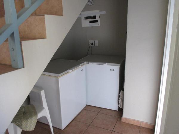 Wild Bay Freezer & Storage