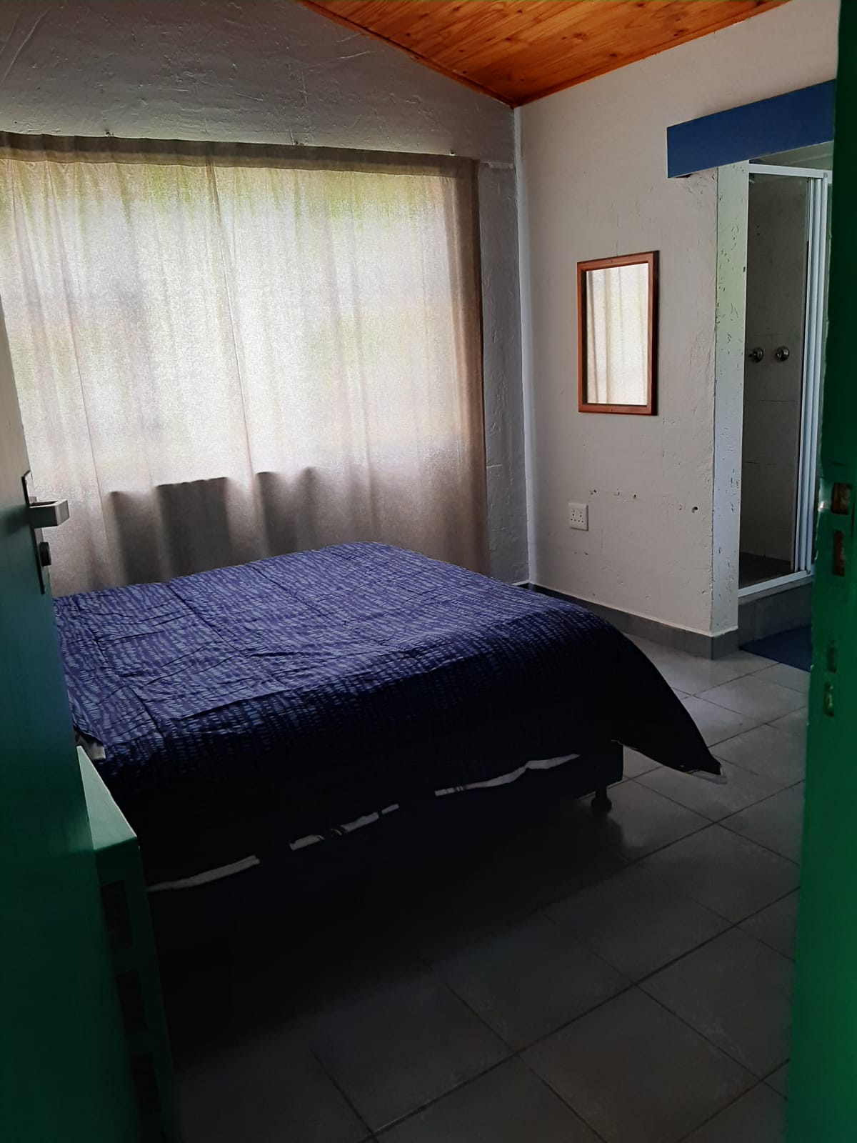 Bedroom 1, Beach Cottage